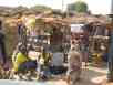 Marketplace in Mali