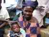 Mother and child, Bamako. Mali