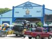 Border crossing into Honduras