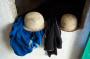 Coats and hats