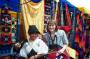 Twila at the Otovalo Market