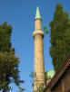 Mosque in Turkish section of Sarajevo