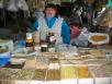 Spices in Market Krasnodar, Russia