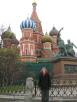 Twila in Red Square