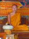 Buddhist monk