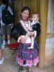Hmong grandmother