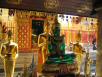 Idol at temple