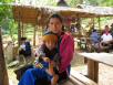 Local mother and child