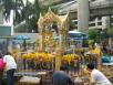 Shrine in Bangkok