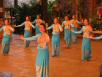 Thai dancers