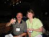 Twila & Jim at local show